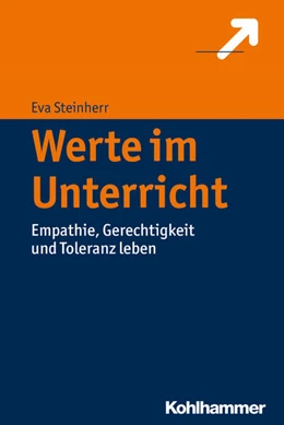 Abbildung von Steinherr | Werte im Unterricht | 1. Auflage | 2017 | beck-shop.de