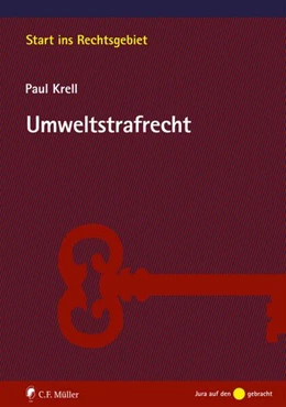 Abbildung von Krell | Umweltstrafrecht | 1. Auflage | 2017 | beck-shop.de