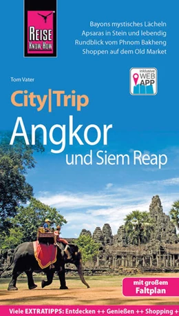 Abbildung von Vater | Reise Know-How CityTrip Angkor und Siem Reap | 6. Auflage | 2024 | beck-shop.de