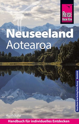 Abbildung von Schäfer | Reise Know-How Reiseführer Neuseeland | 2. Auflage | 2020 | beck-shop.de