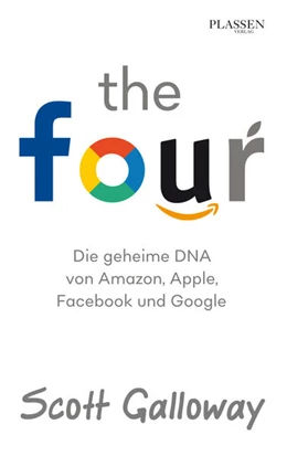 Abbildung von Galloway | The Four | 1. Auflage | 2017 | beck-shop.de