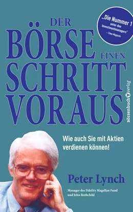 Abbildung von Lynch | Der Börse einen Schritt voraus - Neuauflage | 1. Auflage | 2017 | beck-shop.de