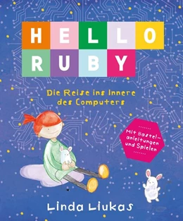 Abbildung von Liukas | Hello Ruby | 1. Auflage | 2017 | beck-shop.de