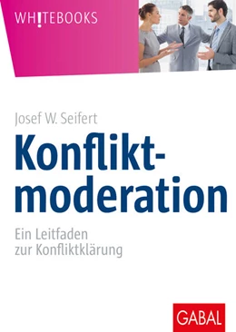 Abbildung von Seifert | Konfliktmoderation | 1. Auflage | 2018 | beck-shop.de