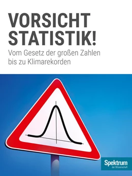 Abbildung von Vorsicht, Statistik! | 1. Auflage | 2017 | beck-shop.de