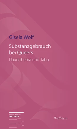 Abbildung von Wolf | Substanzgebrauch bei Queers | 1. Auflage | 2017 | beck-shop.de