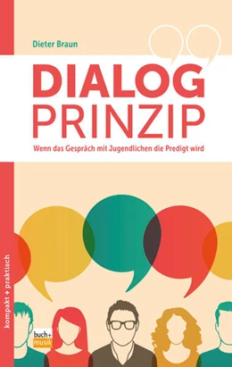 Abbildung von Braun | Dialog-Prinzip | 2. Auflage | 2019 | beck-shop.de