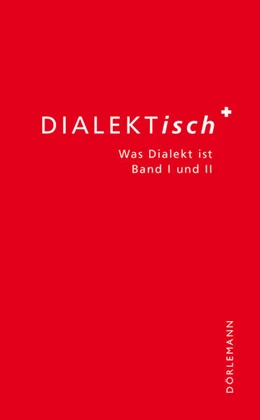 Abbildung von Kalberer / Meier | DIALEKTisch | 1. Auflage | 2019 | beck-shop.de