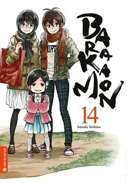 Abbildung von Yoshino | Barakamon 14 | 1. Auflage | 2024 | beck-shop.de