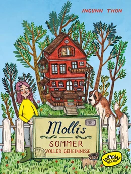 Abbildung von Thon | Mollis Sommer voller Geheimnisse | 1. Auflage | 2018 | beck-shop.de