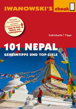 Abbildung von Häring | 101 Nepal - Reiseführer von Iwanowski | 2. Auflage | 2018 | beck-shop.de