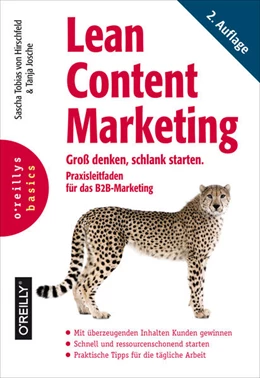 Abbildung von Hirschfeld / Josche | Lean Content Marketing | 2. Auflage | 2018 | beck-shop.de