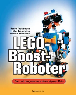 Abbildung von Krasemann / Friedrichs | LEGO®-Boost-Roboter | 1. Auflage | 2018 | beck-shop.de