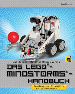 Abbildung von Haneke / Mruzek-Vering | Das LEGO®-Mindstorms®-Handbuch | 1. Auflage | 2018 | beck-shop.de