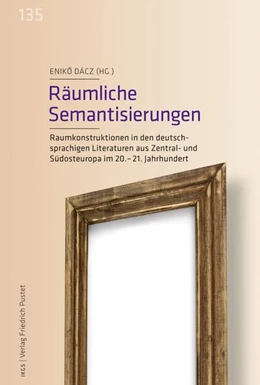Abbildung von Dácz | Räumliche Semantisierungen | 1. Auflage | 2018 | beck-shop.de