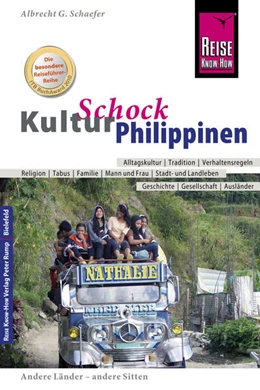 Abbildung von Schaefer | Reise Know-How KulturSchock Philippinen | 1. Auflage | 2017 | beck-shop.de