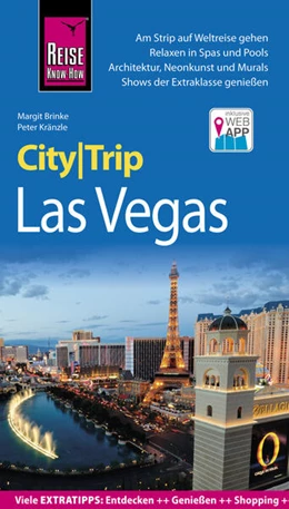 Abbildung von Kränzle / Brinke | Reise Know-How CityTrip Las Vegas | 2. Auflage | 2018 | beck-shop.de