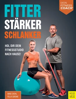 Abbildung von Diehl / Grewe | Fitter - Stärker - Schlanker | 1. Auflage | 2018 | beck-shop.de