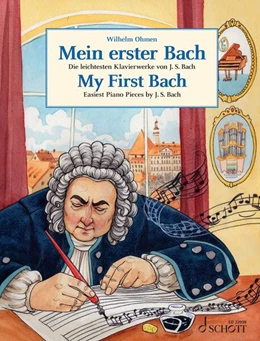 Abbildung von Bach / Ohmen | My First Bach | 1. Auflage | 2018 | beck-shop.de