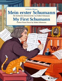 Abbildung von Schumann / Ohmen | My First Schumann | 1. Auflage | 2018 | beck-shop.de