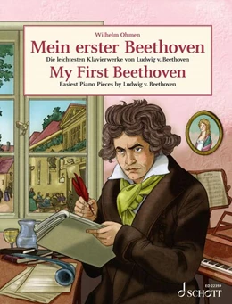 Abbildung von Beethoven / Ohmen | My First Beethoven | 1. Auflage | 2018 | beck-shop.de