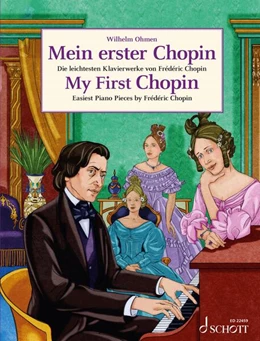 Abbildung von Chopin / Ohmen | My First Chopin | 1. Auflage | 2018 | beck-shop.de