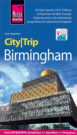 Abbildung von Regeniter | Reise Know-How CityTrip Birmingham | 1. Auflage | 2018 | beck-shop.de