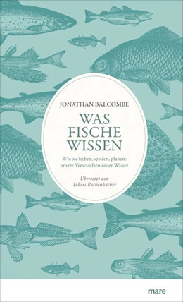 Abbildung von Balcombe | Was Fische wissen | 1. Auflage | 2018 | beck-shop.de