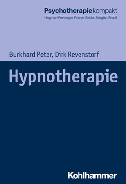 Abbildung von Peter / Revenstorf | Hypnotherapie | 1. Auflage | 2018 | beck-shop.de