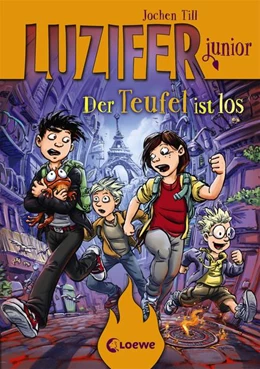 Abbildung von Till | Luzifer junior (Band 4) - Der Teufel ist los | 1. Auflage | 2018 | beck-shop.de