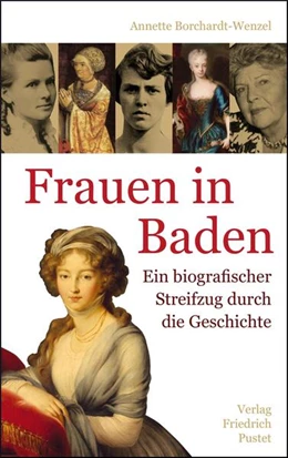 Abbildung von Borchardt-Wenzel | Frauen in Baden | 1. Auflage | 2018 | beck-shop.de