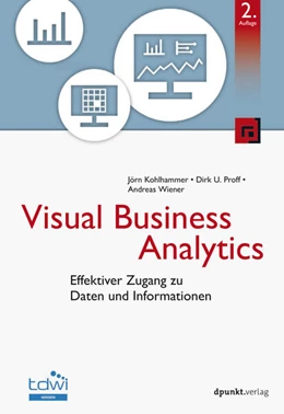 Abbildung von Kohlhammer / Proff | Visual Business Analytics | 2. Auflage | 2018 | beck-shop.de