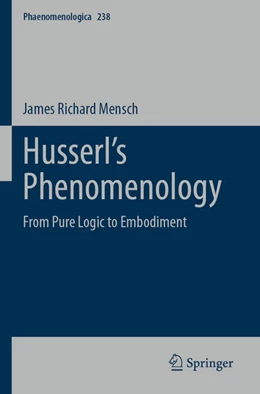 Abbildung von Mensch | Husserl¿s Phenomenology | 1. Auflage | 2024 | beck-shop.de