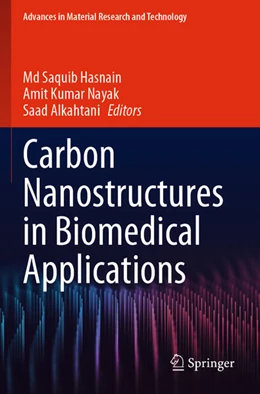 Abbildung von Hasnain / Alkahtani | Carbon Nanostructures in Biomedical Applications | 1. Auflage | 2024 | beck-shop.de