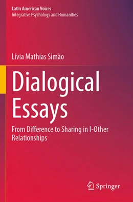 Abbildung von Simão | Dialogical Essays | 1. Auflage | 2024 | beck-shop.de