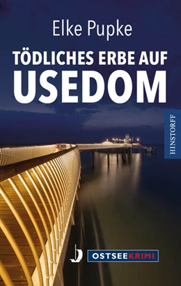 Abbildung von Pupke | Tödliches Erbe auf Usedom | 1. Auflage | 2024 | beck-shop.de