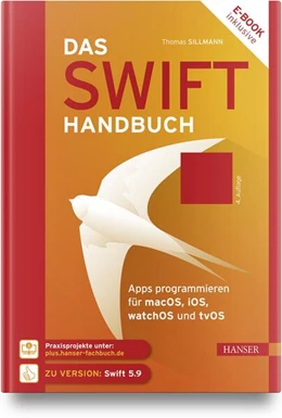 Abbildung von Sillmann | Das Swift-Handbuch | 4. Auflage | 2025 | beck-shop.de