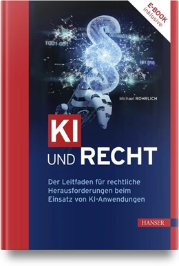 Abbildung von Rohrlich | KI und Recht | 1. Auflage | 2024 | beck-shop.de