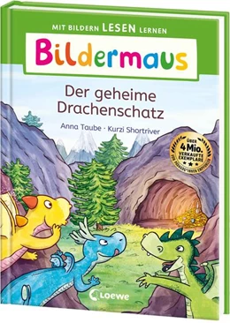 Abbildung von Taube | Bildermaus - Der geheime Drachenschatz | 1. Auflage | 2024 | beck-shop.de