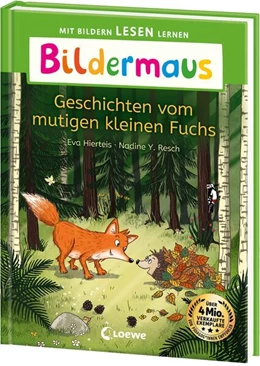 Abbildung von Hierteis | Bildermaus - Geschichten vom mutigen kleinen Fuchs | 1. Auflage | 2024 | beck-shop.de