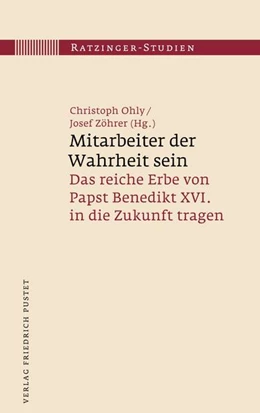 Abbildung von Ohly / Zöhrer | Mitarbeiter der Wahrheit sein | 1. Auflage | 2024 | beck-shop.de