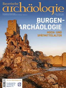 Abbildung von Gschlößl | Burgenarchäologie. Hoch- und Spätmittelalter | 1. Auflage | 2024 | beck-shop.de