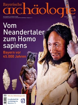 Abbildung von Gschlößl | Vom Neandertaler zum Homo sapiens. Bayern vor 45.000 Jahren. | 1. Auflage | 2024 | beck-shop.de