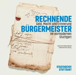 Abbildung von Beiergrößlein / Kunz | Rechnende Bürgermeister | 1. Auflage | 2024 | beck-shop.de