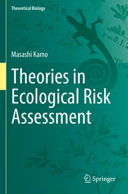 Abbildung von Kamo | Theories in Ecological Risk Assessment | 1. Auflage | 2024 | beck-shop.de