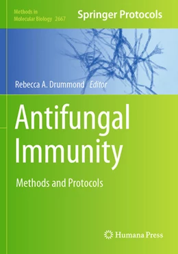 Abbildung von Drummond | Antifungal Immunity | 1. Auflage | 2024 | 2667 | beck-shop.de