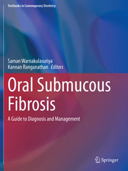 Abbildung von Warnakulasuriya / Ranganathan | Oral Submucous Fibrosis | 1. Auflage | 2024 | beck-shop.de