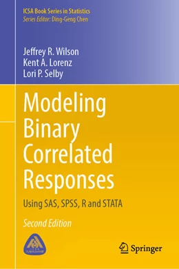 Abbildung von Wilson / Lorenz | Modeling Binary Correlated Responses | 2. Auflage | 2024 | beck-shop.de