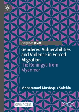 Abbildung von Salehin | Gendered Vulnerabilities and Violence in Forced Migration | 1. Auflage | 2024 | beck-shop.de