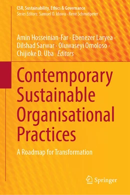 Abbildung von Hosseinian-Far / Laryea | Contemporary Sustainable Organisational Practices | 1. Auflage | 2024 | beck-shop.de